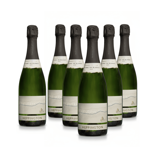Heppington Blanc De Blancs 2019 - Case of 6 - Heppington