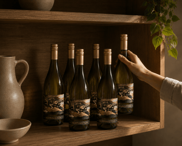 Heppington Chardonnay 2023 - Case of 6 - Heppington