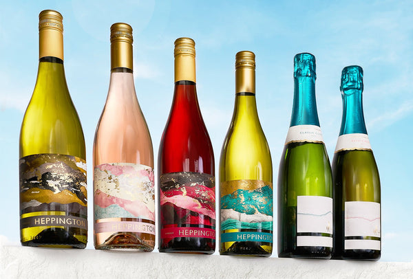 Heppington Complete Mixed Case - Heppington