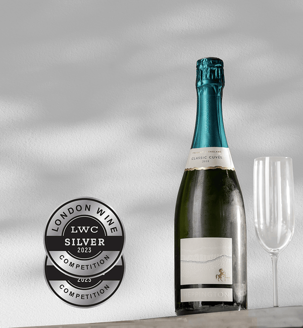 Heppington Classic Cuvee 2019 - Case of 6 - Heppington