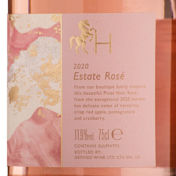 Heppington Rosé 2021 - Case of 6 - Heppington