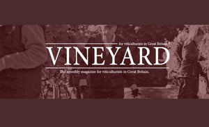 A rave review in Vineyard Magazine - Heppington