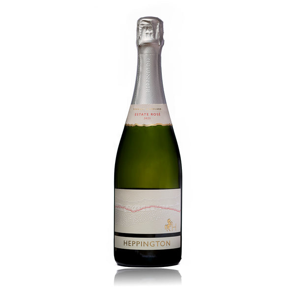 Heppington's rose gold sparkling rosé 2021 - Case of 6