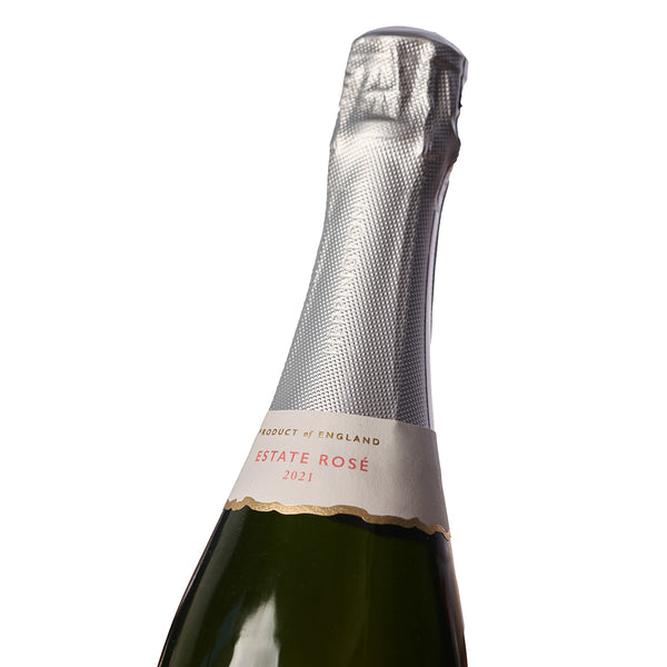 Heppington's rose gold sparkling rosé 2021