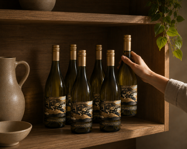 Heppington Chardonnay 2023 - Case of 6