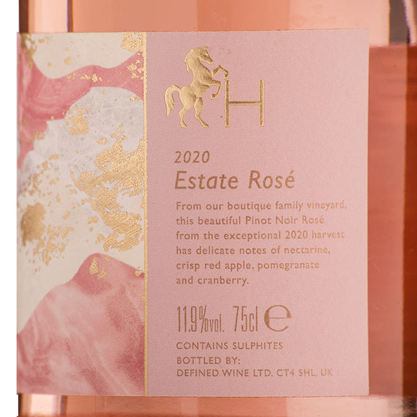 Heppington Rosé 2022