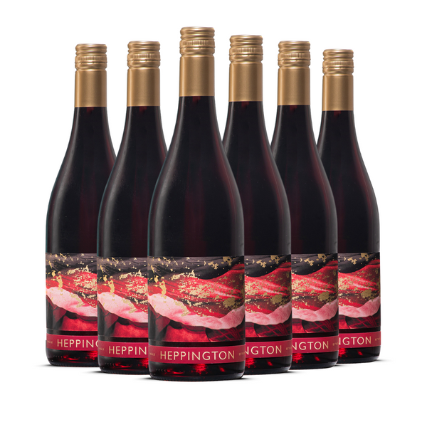 Heppington Pinot Noir 2022 - Case of 6