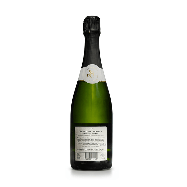 Heppington Blanc De Blancs 2019 - Heppington