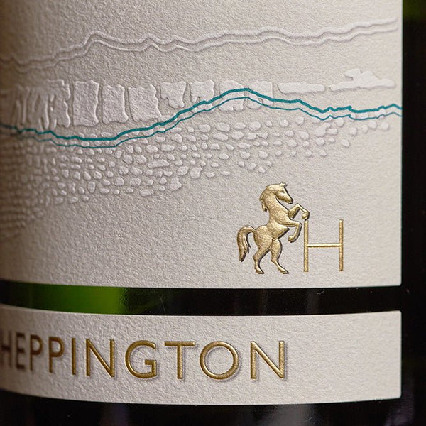 Heppington Blanc De Blancs 2019 - Heppington