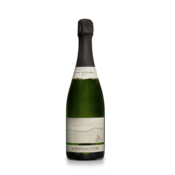 Heppington Blanc De Blancs 2019 - Heppington