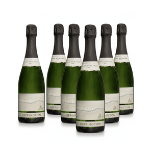 Heppington Blanc De Blancs 2019 - Case of 6 - Heppington
