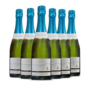 Heppington Classic Cuvee 2019 - Case of 6 - Heppington