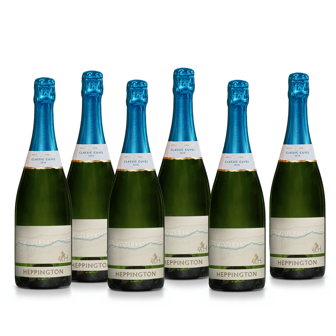 Heppington Classic Cuvee 2019 - Case of 6 - Heppington