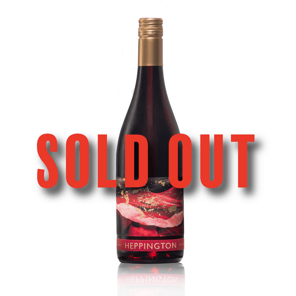 Heppington Pinot Noir 2024 - Heppington