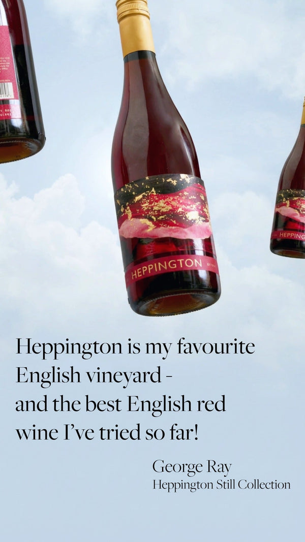 Heppington Pinot Noir 2024 - Heppington