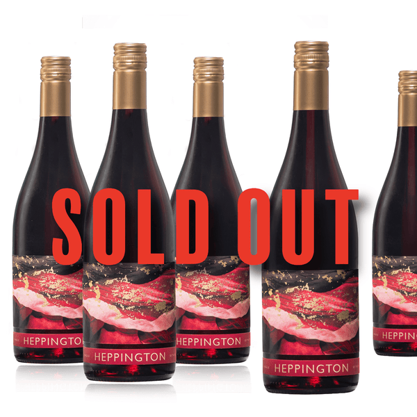 Heppington Pinot Noir 2024 - Case of 6 - Heppington