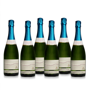 Heppington Sparkling Rosé 2019 - Case of 6 - Heppington