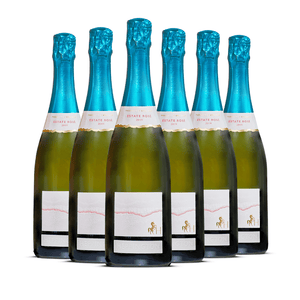 Heppington Sparkling Rosé 2019 - Case of 6 - Heppington