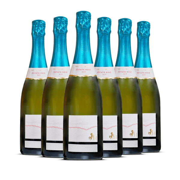 Heppington Sparkling Rosé 2019 - Case of 6 - Heppington