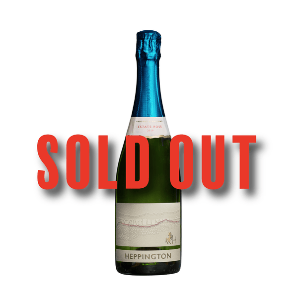 Heppington Sparkling Rosé 2019_Out Of Stock - Heppington