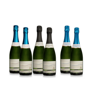 Heppington Sparkling Selection - The Vineyard Collection - Heppington