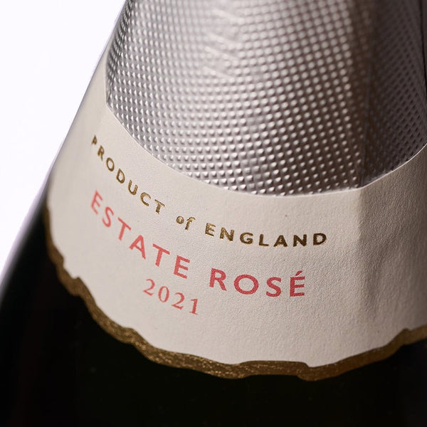Heppington's rose gold sparkling rosé 2021 - Heppington