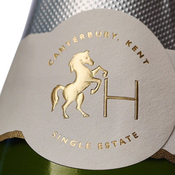 Heppington's rose gold sparkling rosé 2021 - Case of 6 - Heppington