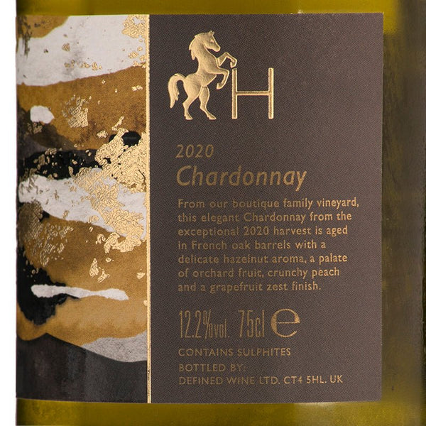Heppington Chardonnay 2021 - Case of 6 - Heppington
